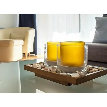 Apartament Fewo I32 Shell *