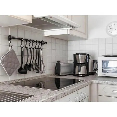 Fewo I32 Shell Apartament