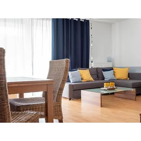 Apartament Fewo I32 Shell *